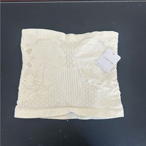 Free People Ivory Lace Bandeau